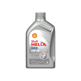 Shell Helix Hx8 Ect C3 5w-30 12x1l 