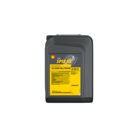 Shell Spirax S6 Gxme Ultra 75w-80 20l 