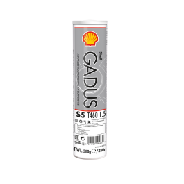 Shell Gadus S5 T460 1.5 12x0.38kg 