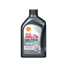 Shell Helix Ultraprof Arl Rn17 5w30 12x1 
