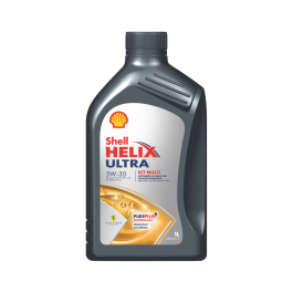 Shell Helix Ultra Ect Multi 5w-30 12*1l 