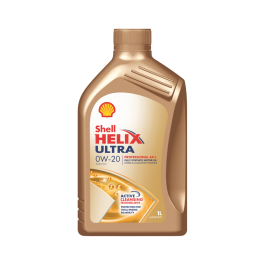 Shell Helix Ultra Prof Ap-L 0w-20 12x1l 