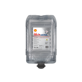 Shell Helix Ultra Ect C6 0w-20 20l Ecop 