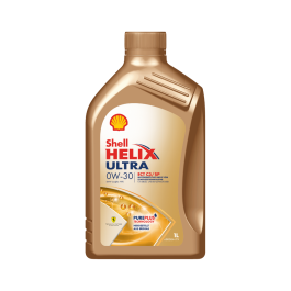 Shell Helix Ultra Ect C3sp 0w-30 12x1l 