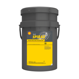 Shell Spirax S5 Mtf X 75w 20l 