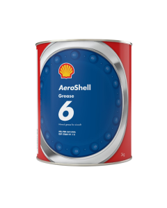 Aeroshell Grease 6 4x3k
