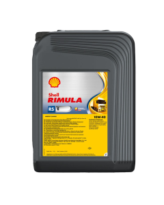 Shell Rimula R5 E 10w-40 20l 