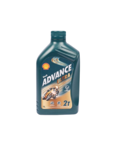 Shell Advance Ultra 2t 12x1l