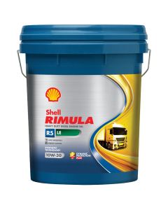 Shell Rimula R5 Le 10w-30 20l 