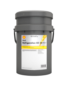 Shell Refrigeration Oil S4 Fr-V 68 20l 