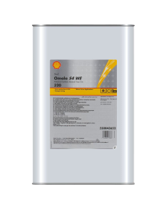 Shell Omala S4 We 320 20l 