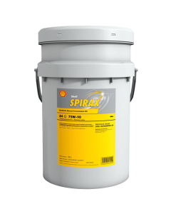 Shell Spirax S4 G 75w-90 20l