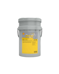 Shell Spirax S4 Atf Hdx 20l