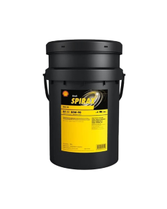 Shell Spirax S3 Ax 80w-90 20l