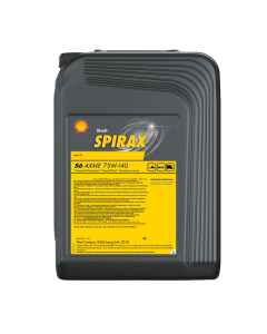 Shell Spirax S6 Axme 75w-140 20l