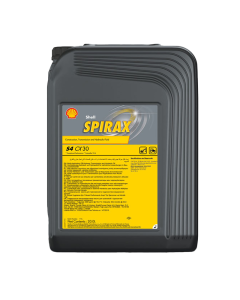 Shell Spirax S4 Cx 30 20l