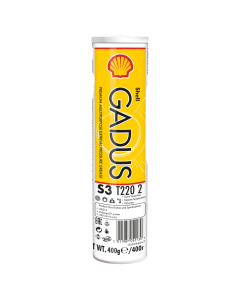 Shell Gadus S3 T220 2 12x0.4k 