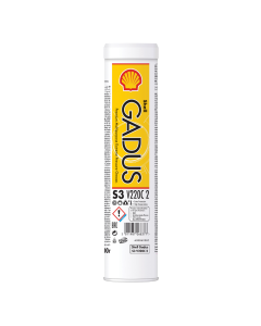 Shell Gadus S3 V220c 2 12x0.4k 