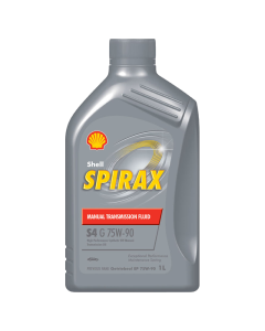 Shell Spirax S4 G 75w-90 12x1l
