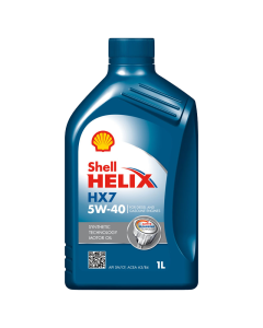 Shell Helix Hx7 5w-40 12x1l