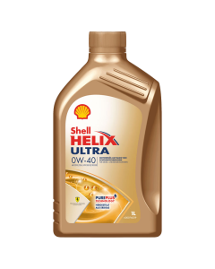 Shell Helix Ultra 0w-40 12x1l