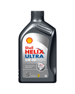 Shell Helix Ultra 5w-40 12x1l