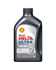 Shell Helix Ultra Prof. Af 5w-30 12x1l