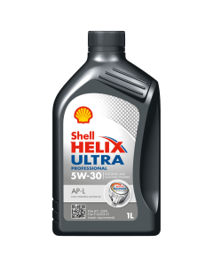 Shell Helix Ultra Prof. Ap-L 5w-30 12x1l