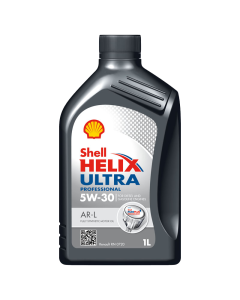 Shell Helix Ultra Prof. Ar-L 5w-30 12x1l