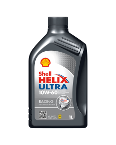 Shell Helix Ultra Racing 10w-60 12x1l