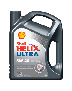 Shell Helix Ultra 5w-40 3x5l