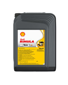 Shell Rimula R4 Multi 10w-30 1 X 20l 