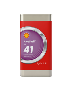 Aeroshell Fluid 41 5ugl