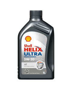 Shell Helix Ultra Prof. Af 5w-20 12x1l