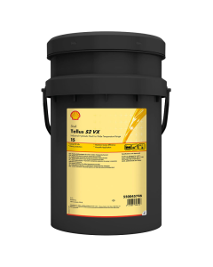 Shell Tellus S2 Vx 15 20l 