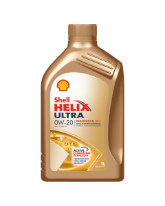Shell Helix Ultra Prof. As-L0w-20 12x1l