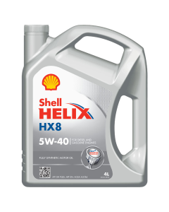Shell Helix Hx8 5w-40 4x4l
