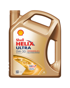 Shell Helix Ultra Prof. Av-L 0w-30 3x5l