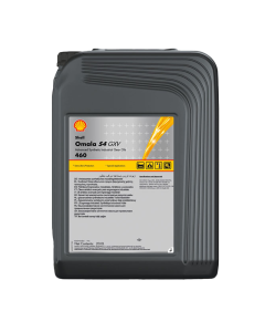 Shell Omala S4 Gxv 460 20l