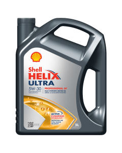 Shell Helix Ultra Prof. Af 5w-30 3x5l