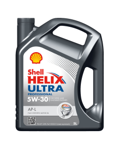 Shell Helix Ultra Prof. Ap-L 5w-30 3x5l