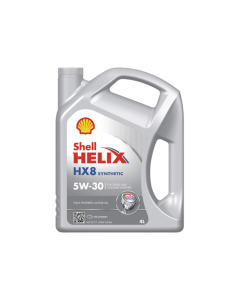 Shell Helix Hx8 5w-30 4x4l