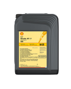 Shell Omala S2 Gx 100 20l