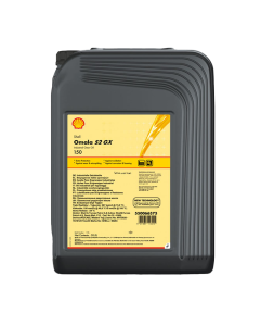 Shell Omala S2 Gx 150 20l