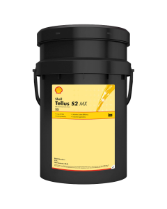 Shell Tellus S2 Mx 22 20l 