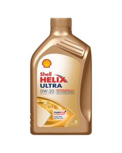 Shell Helix Ultra Prof. Aj-L 0w-20 12x1l
