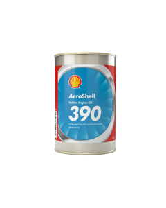 Aeroshell Turbine Oil 390 24x1qt