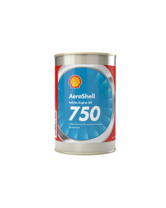 Aeroshell Turbine Oil 750 24x1qt 