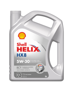 Shell Helix Hx8 Ect 5w-30 3x5l