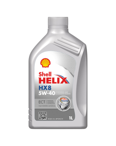 Shell Helix Hx8 Ect 5w-40 12x1l